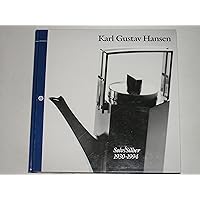 Karl Gustav Hansen: Sølv : 1930-1994 = Silber : 1930-1994 (Danish Edition) Karl Gustav Hansen: Sølv : 1930-1994 = Silber : 1930-1994 (Danish Edition) Hardcover