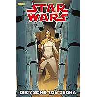 Star Wars - Die Asche von Jedha (German Edition) Star Wars - Die Asche von Jedha (German Edition) Kindle
