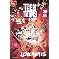 Teen Titans Go! (2004-2008) #4 (Teen Titans Go! (2003-)) Teen Titans Go! (2004-2008) #4 (Teen Titans Go! (2003-)) Kindle
