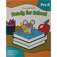 Preschool Skills: Ready for School (Flash Kids Preschool Skills) Preschool Skills: Ready for School (Flash Kids Preschool Skills) Paperback