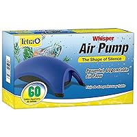 Tetra Whisper Easy to Use Air Pump for Aquariums