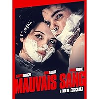 Mauvais Sang (English Subtitled)