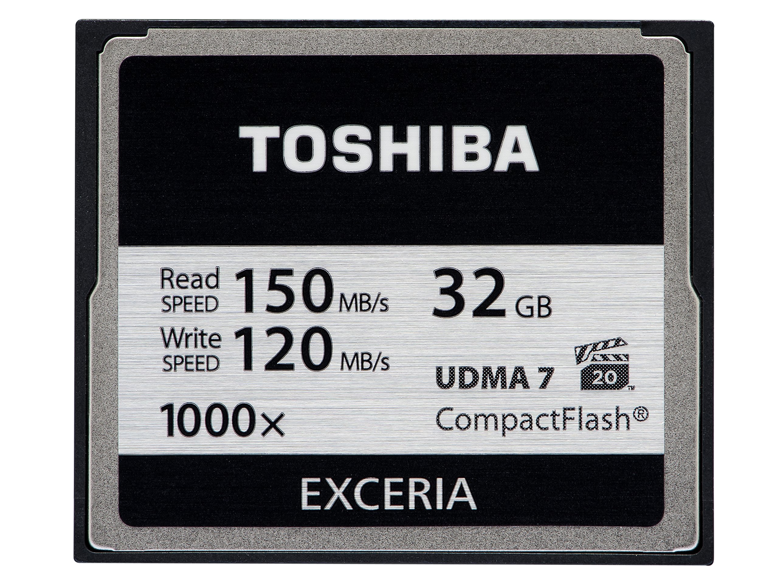 Toshiba CF-32GB Exceria