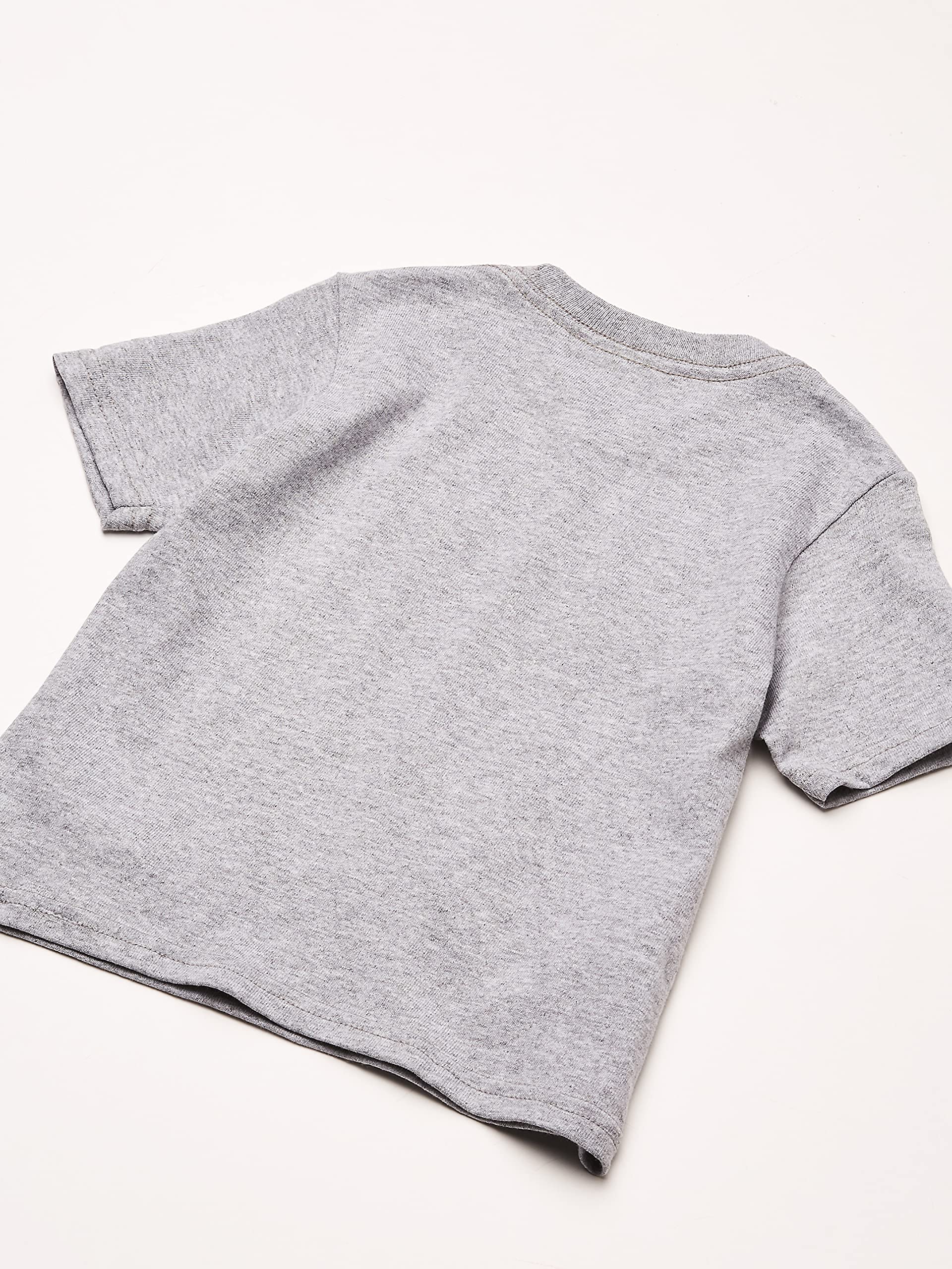 Sesame Street Boys' Short Sleeve T-Shirt Shirt