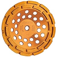 KSEIBI 644118 Diamond Concrete Grinding Wheel 7