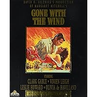 Gone with the Wind [VHS] Gone with the Wind [VHS] VHS Tape Hardcover Paperback