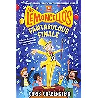 Mr. Lemoncello's Fantabulous Finale (Mr. Lemoncello's Library) Mr. Lemoncello's Fantabulous Finale (Mr. Lemoncello's Library) Hardcover Kindle Audible Audiobook
