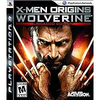 X-Men Origins: Wolverine - Uncaged Edition - Playstation 3 X-Men Origins: Wolverine - Uncaged Edition - Playstation 3 PlayStation 3 PlayStation2 Xbox 360 Nintendo DS Nintendo Wii PC Sony PSP