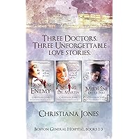 Boston General Hospital Books 1-3: Dancing with the Enemy, Loving Dr. Martin, Till Medicine Do Us Part (Medical Romance) Boston General Hospital Books 1-3: Dancing with the Enemy, Loving Dr. Martin, Till Medicine Do Us Part (Medical Romance) Kindle