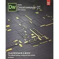 Adobe Dreamweaver CC Classroom in a Book (2019 Release) Adobe Dreamweaver CC Classroom in a Book (2019 Release) Paperback Kindle