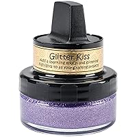 Creative Expressions Cosmic Shimmer Glitter Kiss, Lavender