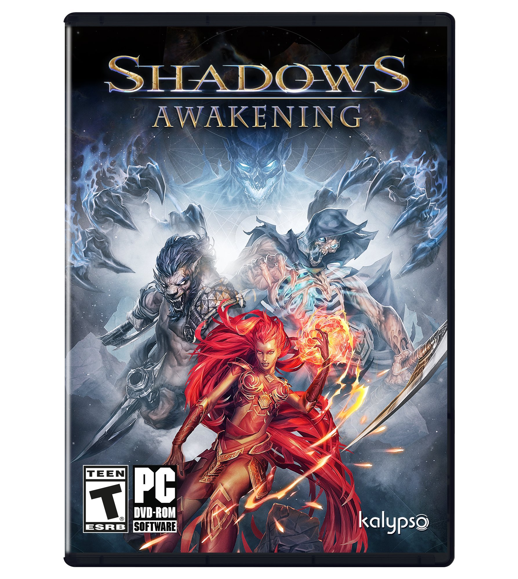 Shadows: Awakening - PC