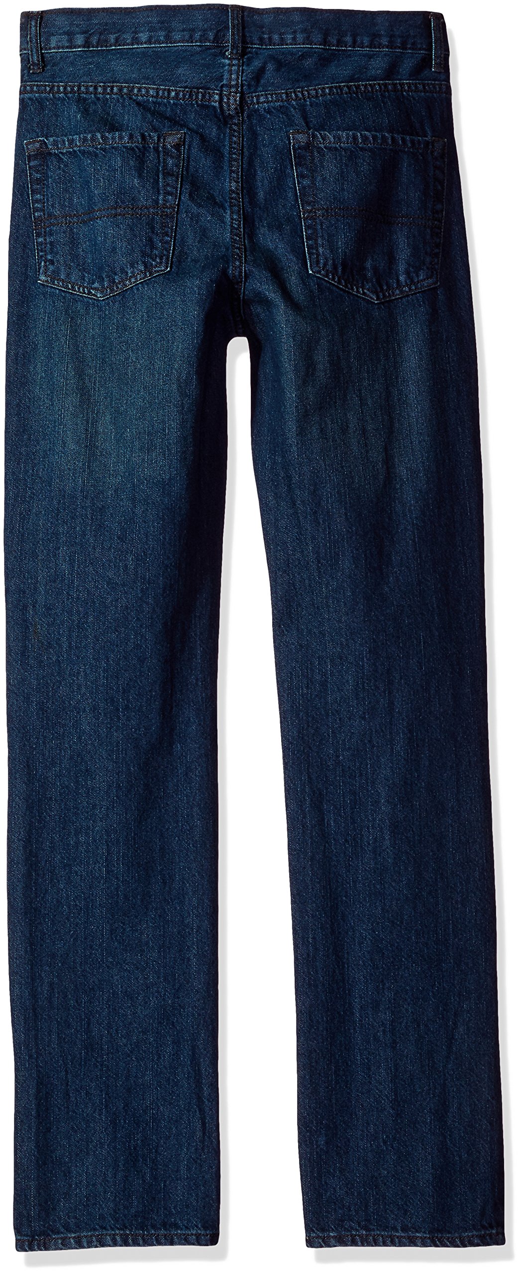 The Children's Place Boys' Basic Straight Leg Jeans