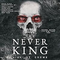 The Never King: Vicious Lost Boys, Book 1 The Never King: Vicious Lost Boys, Book 1 Audible Audiobook Kindle Paperback Hardcover