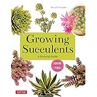 Growing Succulents: A Pictorial Guide (Over 1,500 photos and 700 plants) Growing Succulents: A Pictorial Guide (Over 1,500 photos and 700 plants) Paperback Kindle