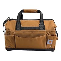 Carhartt Onsite Tool Bag, Durable Water-Resistant, Tool Storage Bag, Heavywight