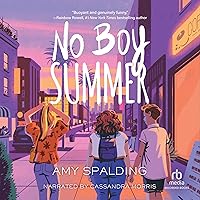 No Boy Summer No Boy Summer Audible Audiobook Hardcover Kindle Audio CD