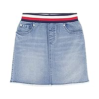 Tommy Hilfiger Girls' Pull-on Denim Skirt