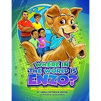 Where in the World is Enzo?: Enzo Goes to Savannah, Georgia Where in the World is Enzo?: Enzo Goes to Savannah, Georgia Kindle Paperback