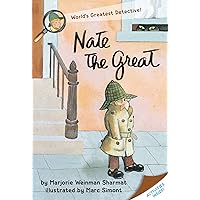 Nate the Great Nate the Great Paperback Kindle Audible Audiobook Hardcover Audio CD