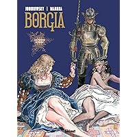 Borgia - Tome 03: Les flammes du bûcher (French Edition) Borgia - Tome 03: Les flammes du bûcher (French Edition) Kindle Paperback
