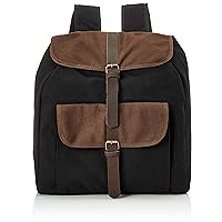 Rosco Backpack, Durable, Military Black