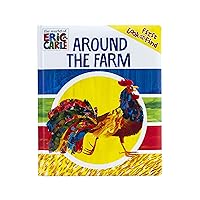 World of Eric Carle, Around The Farm My First Look And Find Activity Book - PI Kids World of Eric Carle, Around The Farm My First Look And Find Activity Book - PI Kids Board book