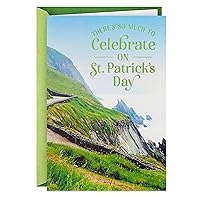 Hallmark Musical St. Patricks Day Card (Great People Like You)