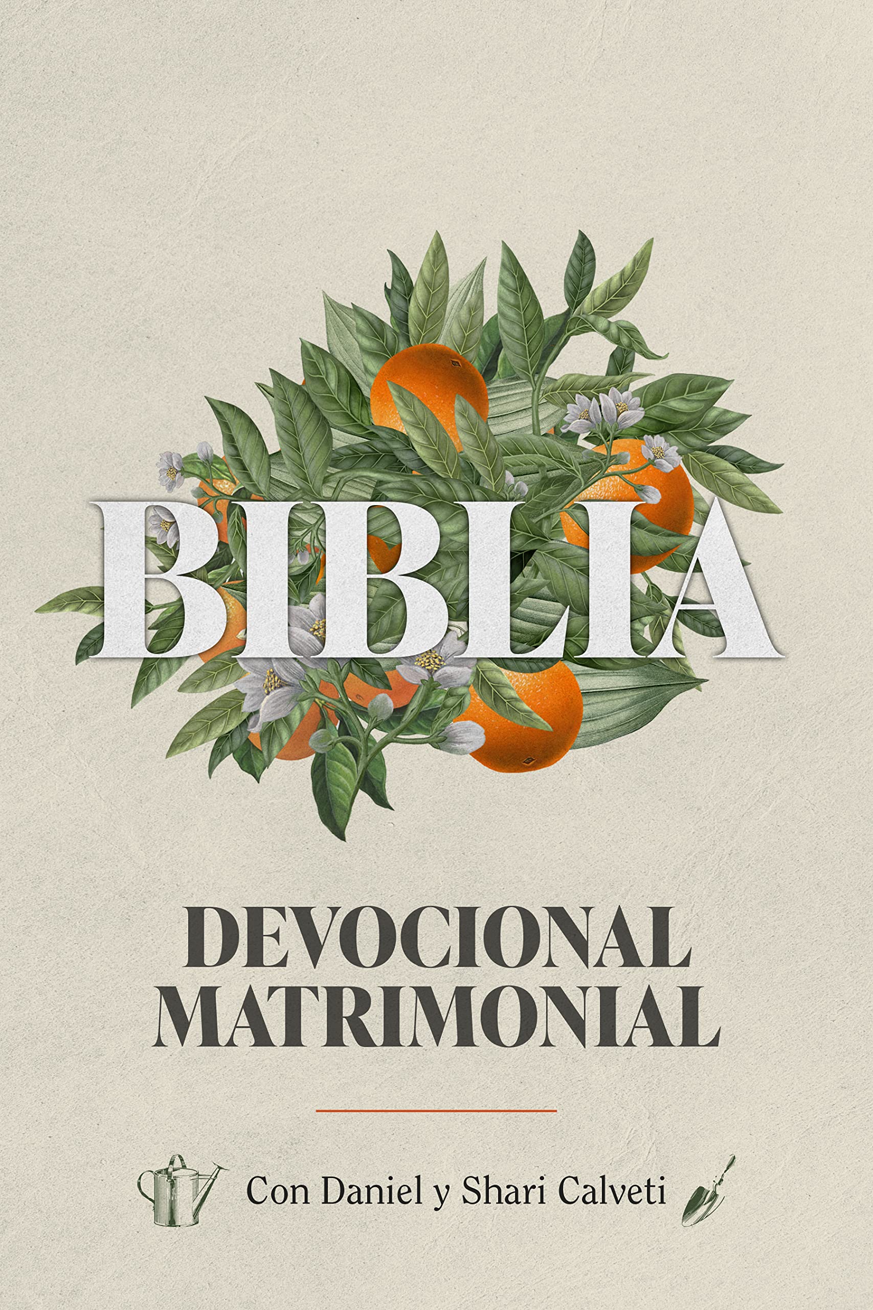 Biblia devocional matrimonial - edc. lujo (Marriage Devotional Bible - Deluxe edition) (Spanish Edition)