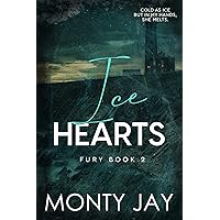 Ice Hearts (Fury Book 2) Ice Hearts (Fury Book 2) Kindle Paperback