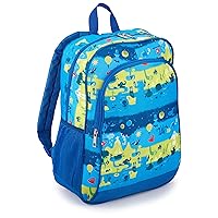 Amazon Exclusive Kids Backpack, Layers (Compatible with Kids Fire 7