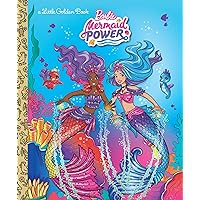 Barbie Mermaid Power Little Golden Book (Barbie) Barbie Mermaid Power Little Golden Book (Barbie) Hardcover