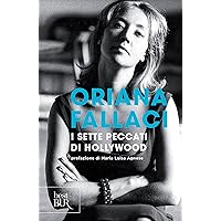 I sette peccati di Hollywood (Italian Edition) I sette peccati di Hollywood (Italian Edition) Kindle Audible Audiobook Hardcover Paperback