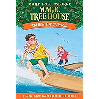 High Tide in Hawaii (Magic Tree House 28) High Tide in Hawaii (Magic Tree House 28) Paperback Audible Audiobook Kindle Library Binding Audio CD