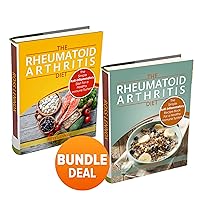 Rheumatoid Arthritis Diet (Double Bundle) - The Simple Anti-Inflammatory Diet for a Healthy Immune System Rheumatoid Arthritis Diet (Double Bundle) - The Simple Anti-Inflammatory Diet for a Healthy Immune System Audible Audiobook