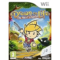 Drawn to Life: Next Chapter - Wii [UK Pal Edition - not suitable for US machines]