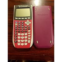 Texas Instruments TI-84 Plus Silver Edition Graphing Calculator (Pink)(PACKING MAY VARY)