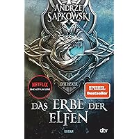 Das Erbe der Elfen: Roman – Die Hexer-Saga 1 (German Edition)