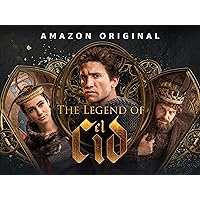 The Legend of El Cid - Season 2