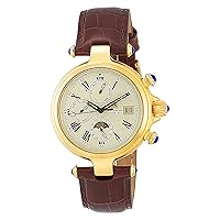 Men's TW391G Classic Marquise Automatic Gold Watch