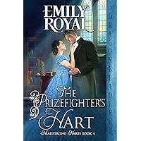 The Prizefighter's Hart (Headstrong Harts Book 4) The Prizefighter's Hart (Headstrong Harts Book 4) Kindle Audible Audiobook Paperback Audio CD