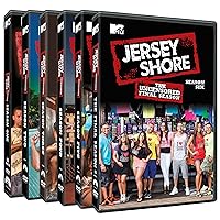 Jersey Shore: The Complete Series