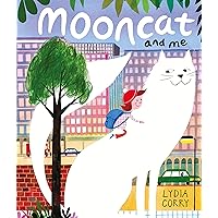 Mooncat and Me Mooncat and Me Kindle Hardcover Paperback