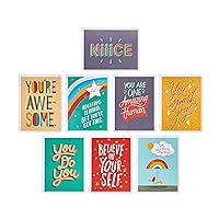 American Greetings Blank Cards with Envelopes for All Occasions, Inspirational, Thank You and Thinking of You (48-Count)
