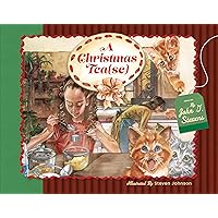 A Christmas Tea(se) A Christmas Tea(se) Kindle Paperback