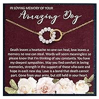 in Loving Memory of Dog Gift for Dog Memorial Gift for Dog Passing Away Gift Pet Memorial Necklace Sympathy Gifts Memorial Jewelry Loss of Dog Gift Pet Remembrance Necklace