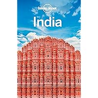 Lonely Planet India (Travel Guide)