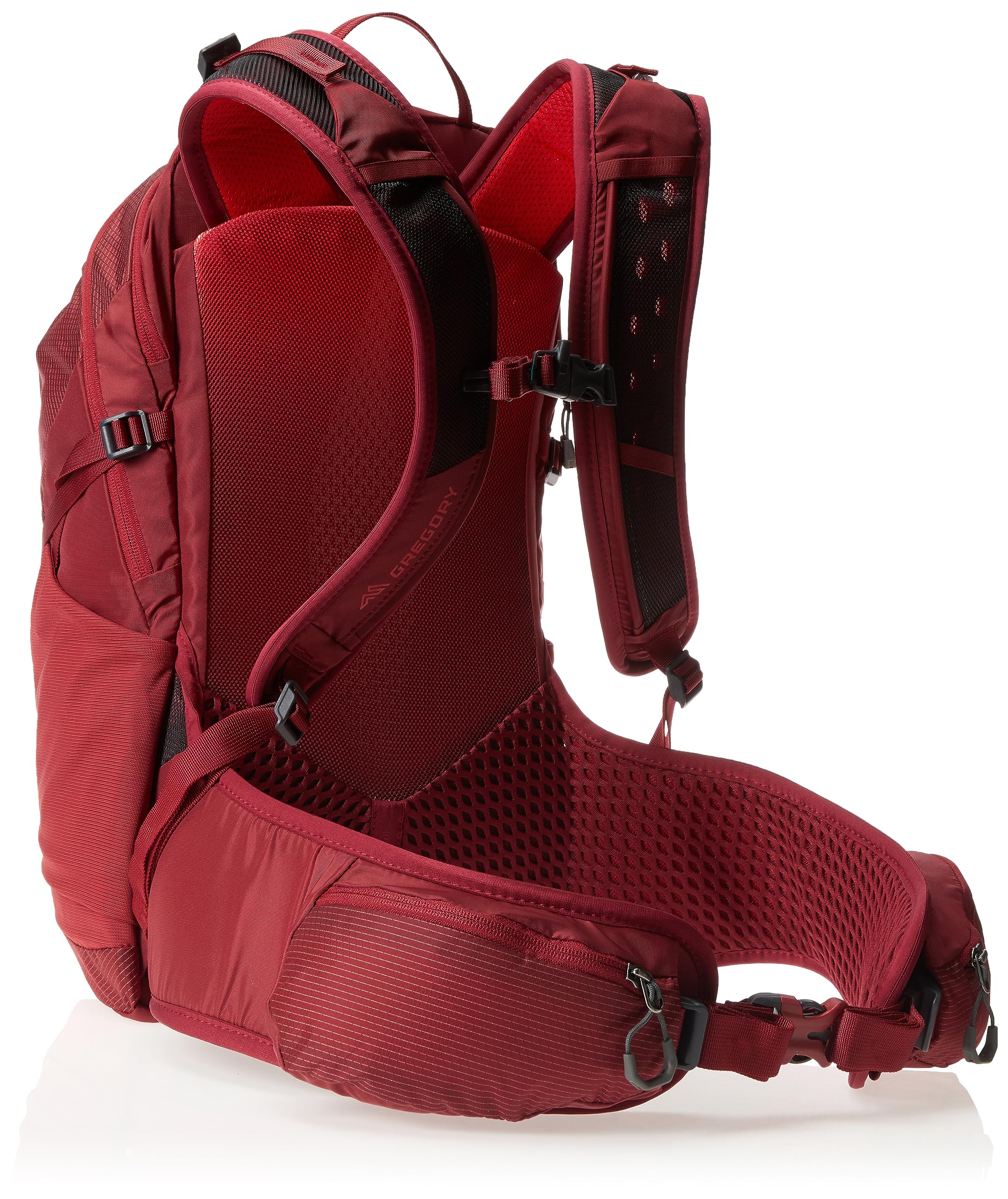 Gregory Mountain Products Women's Hiking, ONE Size Plus, Red