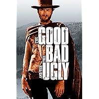 The Good, The Bad And The Ugly (4K UHD)