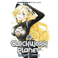 Clockwork Planet 6 Clockwork Planet 6 Paperback Kindle